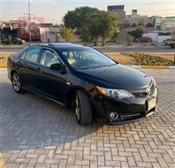 تويوتا كامري